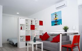 Studio 1 Soto Parking Renfe
